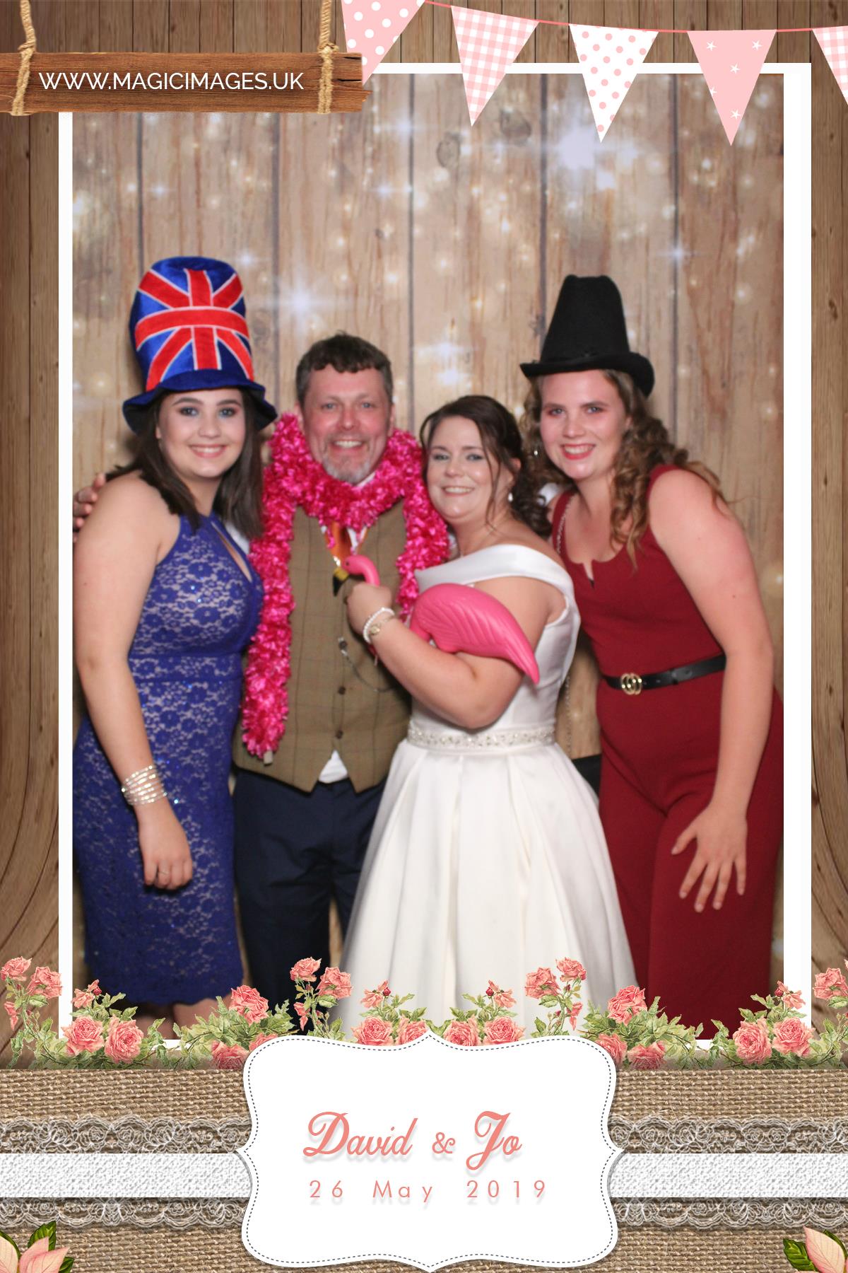 David & Jo's Wedding  | View more photos from the event at gallery.magicimages.uk/u/MagicImages/David-Jos-Wedding